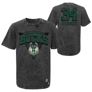 Camiseta Giannis Antetokounmpo Bucks – Hero Ball