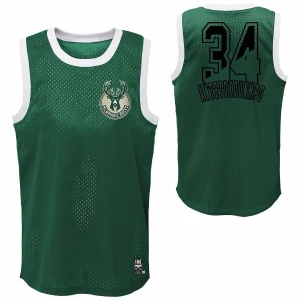 CAMISETA GIANNIS ANTETOKOUNMPO – MILWAUKEE BUCKS – BALL UP OUTERSTUFF