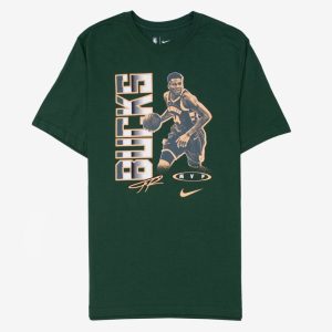 Camiseta Giannis Antetokounmpo Nike Select Series