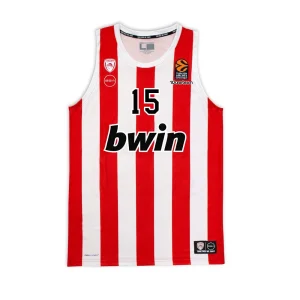Camiseta Giorgos Printezis 2021-22 – Olympiacos 3ª Equipacion *