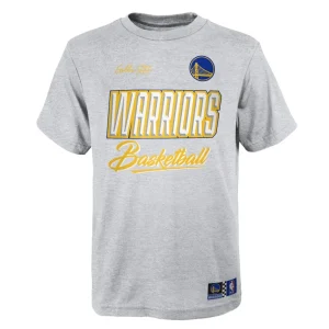 Camiseta Golden State Warriors Court Track Outerstuff – Junior Ash