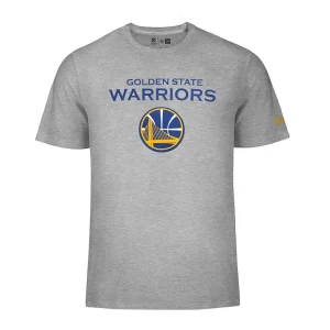 Camiseta Golden State Warriors – New Era Team Logo