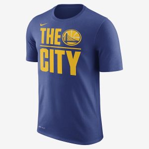 CAMISETA GOLDEN STATE WARRIORS NIKE DRY «THE CITY»