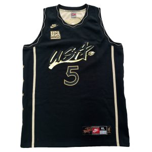 CAMISETA GRANT HILL DREAM TEAM II USA BASKETBALL – NIKE SPECIAL EDITION