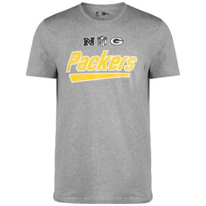 Camiseta Green Bay Packers NFL Wordmark New Era