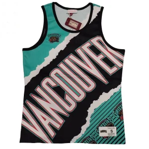Camiseta Grizzlies Jumbotron 2 Tank – Mitchell Ness