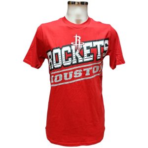 Camiseta Houston Rockets Double Up Ss Outerstuff Junior
