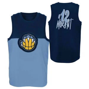 Camiseta Ja Morant Memphis Grizzlies – Revitalize 2 Tank Top Outerstuff