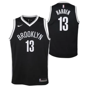 Camiseta James Harden Brooklyn Nets – Nike Icon Edition Junior