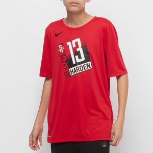 Camiseta James Harden Houston Rockets Nike Junior