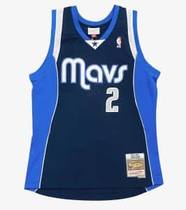 CAMISETA JASON KIDD - DALLAS MAVERICKS - SWINGMAN 2011-12