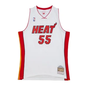 Camiseta Jason Williams Miami Heat 2005-06 – Mitchell and Ness NBA Swingman