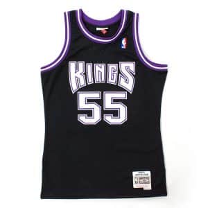 Camiseta Jason Willians Sacramento Kings NBA Swingman
