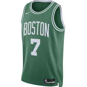 Camiseta Jaylen Brown – Boston Celtics Swingman Nike Icon Edition