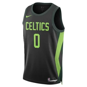 Camiseta Jayson Tatum Boston Celtics City Edition 2025 Nike Swingman