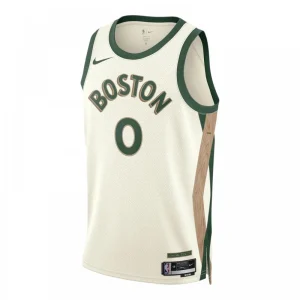 Camiseta Jayson Tatum – Boston Celtics Nike Swingman 2024 City Edition