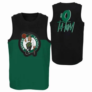 Camiseta Jayson Tatum Boston Celtics – Revitalize 2 Tank Top Outerstuff