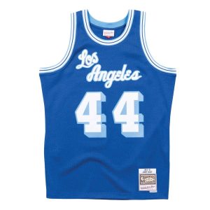 CAMISETA JERRY WEST – LOS ANGELES LAKERS – SWINGMAN