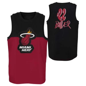 Camiseta Jimmy Butler Miami Heat – Revitalize 2 Tank Top Outerstuff