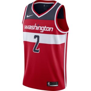 Camiseta John Wall Washington Wizards Icon Edition Nike Swingman
