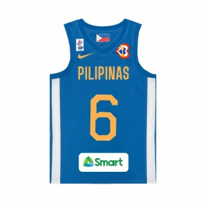 Camiseta Jordan Clarkson Filipinas – Nike Dri-Fit Baloncesto Road *