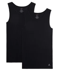 Camiseta Jordan Flight Cotton Stretch - Pack de 2 unidades