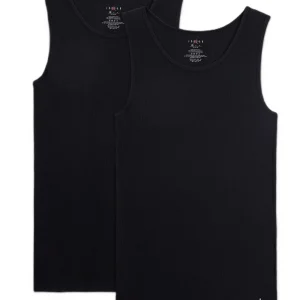 Camiseta Jordan Flight Cotton Stretch – Pack de 2 unidades