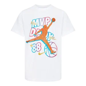 Camiseta Jordan History MVP 1988 Junior