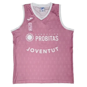 Camiseta Joventut Badalona ACB Joma 2025 Segunda Equipacion