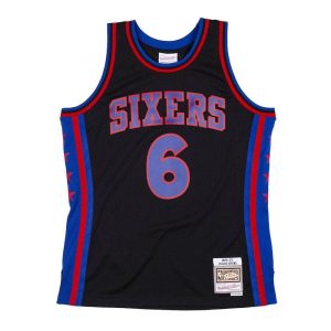 Camiseta Julius Erving Philadelphia 76Ers NBA Reload Swingman de Mitchell and Ness.