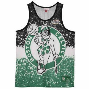 Camiseta Jumbotron Boston Celtics – Mitchell Ness Jersey