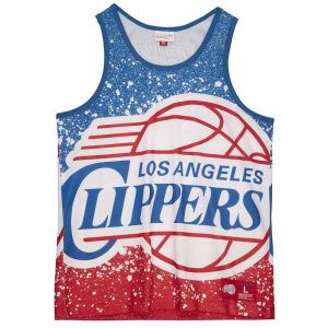 Camiseta Jumbotron La Clippers – Mitchell Ness Jersey
