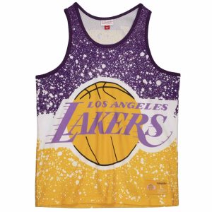 Camiseta Jumbotron Los Angeles Lakers – Mitchell Ness Jersey