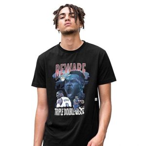 CAMISETA K1X – BEWARE WESTBROOK.