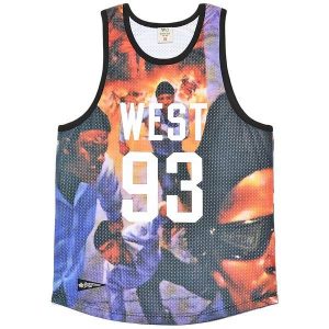 CAMISETA K1X – COMPTON ALL STAR TANK TOP.
