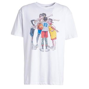 Camiseta K1X «Kids Basketball Arguing».