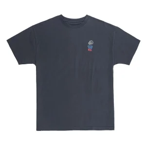 CAMISETA K1X ONE WORLD – EBONY