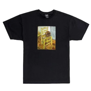 CAMISETA K1X «VINCENT» – NEGRA