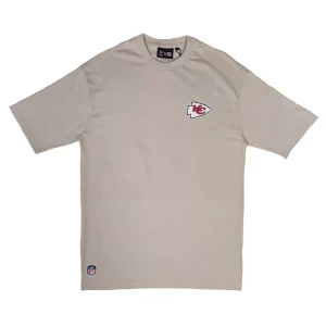 Camiseta Kansas City Chiefs NFL Graphic Oversized New Era