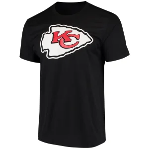 Camiseta Kansas City Chiefs NFL Team Logo