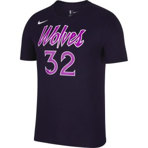 CAMISETA KARL-ANTHONY TOWNS NIKE JUNIOR CE MINNESOTA TIMBERWOLVES