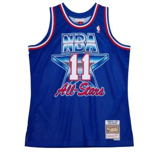 Camiseta Karl Malone All Star West 1992 – Retro Swingman Mitchell and Ness
