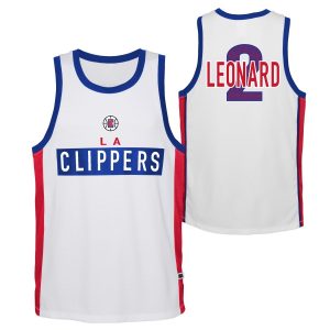 CAMISETA KAWHI LEONARD – CLIPPERS – DOMINATE CREW