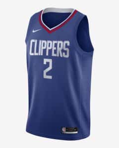 CAMISETA KAWHI LEONARD CLIPPERS NIKE SWINGMAN STATEMENT