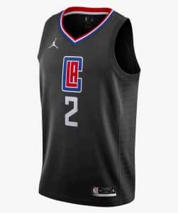 CAMISETA KAWHI LEONARD CLIPPERS SWINGMAN STATEMENT EDITION