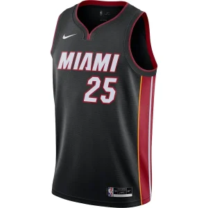 Camiseta Kendrick Nunn Miami Heat Nike Icon swingman *