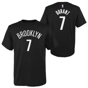 Camiseta Kevin Durant Brooklin Nets – N&N Junior Outerstuff