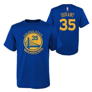 Camiseta Kevin Durant Golden State Warriors – N&N Niños