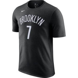 Camiseta Kevin Durant Nike Icon «Name And Number» Brooklyn Nets