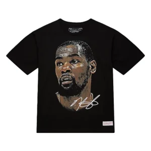 Camiseta Kevin Durant Real Big Face Mitchell And Ness